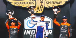 Will Buxton: ‘INDYCAR and NASCAR Doubleheaders Are a Great Idea’