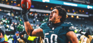 Ex-Eagles Standout Jaelan Phillips Reportedly Agrees to Massive Deal with Panthers