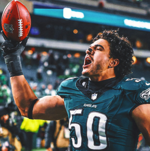 Ex-Eagles Standout Jaelan Phillips Reportedly Agrees to Massive Deal with Panthers