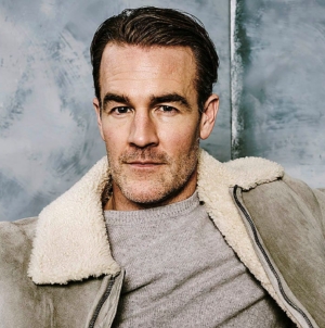 James Van Der Beek’s daughter shares grief advice after dad’s death