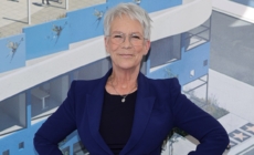 Jamie Lee Curtis posts lingerie photo to support goddaughter’s movie