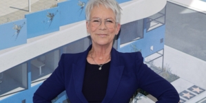 Jamie Lee Curtis posts lingerie photo to support goddaughter’s movie