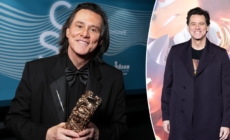 Jim Carrey sparks body double speculation after Cesar Awards look