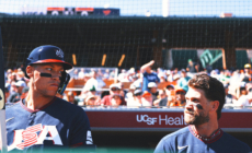 Aaron Judge, Bryce Harper Lead USA in Win Ahead Of World Baseball Classic