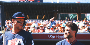 Aaron Judge, Bryce Harper Lead USA in Win Ahead Of World Baseball Classic