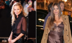 Kate Moss steals spotlight at Paris Fashion Week in sheer look