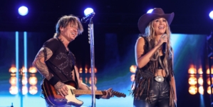 Lainey Wilson reveals Keith Urban’s work-life balance wisdom and advice