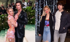 Kelsea Ballerini’s exes Chase Stokes and Morgan Evans clash publicly