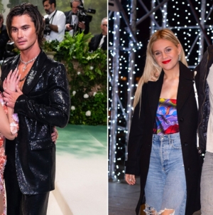 Kelsea Ballerini’s exes Chase Stokes and Morgan Evans clash publicly