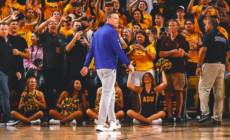 Arizona State Upsets No. 14 Kansas As Jayhawks Take 2nd Straight Loss