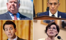 Vulnerable Republicans in California’s redrawn congressional districts back war in Iran