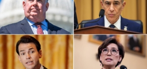 Vulnerable Republicans in California’s redrawn congressional districts back war in Iran