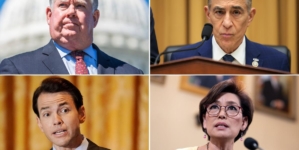 Vulnerable Republicans in California’s redrawn congressional districts back war in Iran