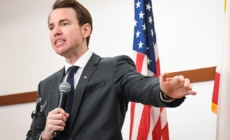 Rep. Kevin Kiley opts against challenging fellow Republican Tom McClintock