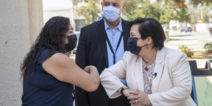 Andres Chait pledges continuity as he takes LAUSD helm after FBI raids