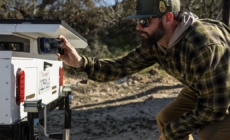 He saw an abandoned trailer. Then, he uncovered a surveillance network on California’s border