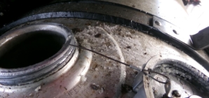 Wrong kind of fuel: Nearly 1,000 pounds of liquid meth seized in big rig fuel tank at Otay Mesa