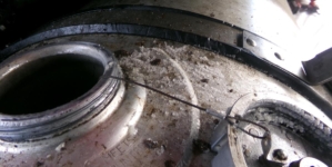 Wrong kind of fuel: Nearly 1,000 pounds of liquid meth seized in big rig fuel tank at Otay Mesa