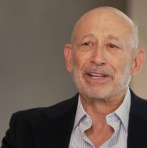 Former Goldman Sachs CEO Lloyd Blankfein talks Wall Street crises, past and future