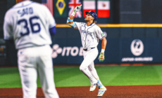 Lucas Ramirez Homers for Brazil in WBC With Dad Manny Ramirez Watching