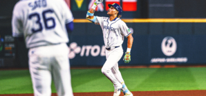 Lucas Ramirez Homers for Brazil in WBC With Dad Manny Ramirez Watching