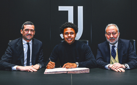 USA Midfielder Weston McKennie Has Juventus Contract Extended Through 2030
