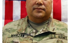 California soldier among those killed in Iran war drone attack, Pentagon says