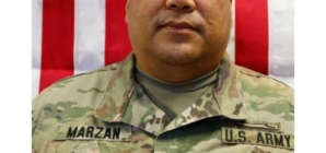 California soldier among those killed in Iran war drone attack, Pentagon says