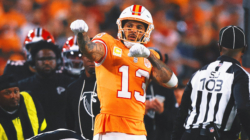 Mike Evans Reportedly Agrees to Three-Year Contract With the San Francisco 49ers