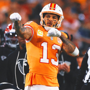 Mike Evans Reportedly Agrees to Three-Year Contract With the San Francisco 49ers