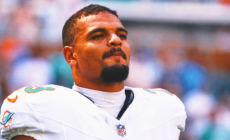 Dolphins Send Minkah Fitzpatrick to Jets for Seventh-Round Pick