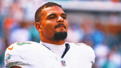 Dolphins Send Minkah Fitzpatrick to Jets for Seventh-Round Pick