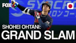 Shohei Ohtani Grand Slam! Dodgers’ Star Puts On Show In Japan’s WBC Win