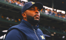 Former Michigan Coach Sherrone Moore Pleads No Contest to Two Misdemeanors