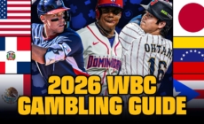 Touching Base: MLB Teams Making Sure World Baseball Classic Stars Stay Healthy