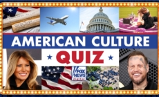 Take the American Culture Quiz and try your luck on leading ladies and music milestones