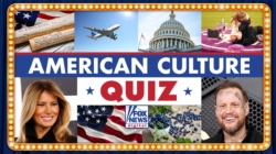 Take the American Culture Quiz and try your luck on leading ladies and music milestones