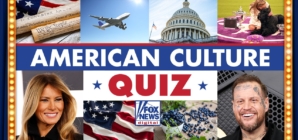 Take the American Culture Quiz and try your luck on leading ladies and music milestones
