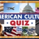 Take the American Culture Quiz and try your luck on leading ladies and music milestones