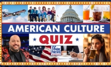 Take the American Culture Quiz and try your luck at airport accolades and soda sensations