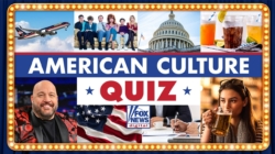 Take the American Culture Quiz and try your luck at airport accolades and soda sensations