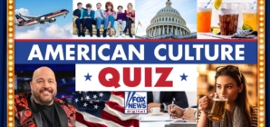 Take the American Culture Quiz and try your luck at airport accolades and soda sensations