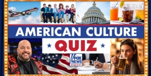 Take the American Culture Quiz and try your luck at airport accolades and soda sensations