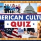 Take the American Culture Quiz and try your luck at airport accolades and soda sensations