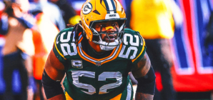 Cowboys, Packers Make Another Trade; Dallas Will Reportedly Land Rashan Gary