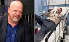 ‘Pawn Stars’ host Rick Harrison responds to son Corey’s GoFundMe controversy
