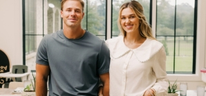 Sadie Robertson Huff says young families tired of faking it in faith