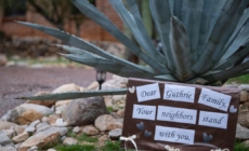 No signs of Nancy Guthrie or her abductor after a month, but sheriff in Arizona claims progress