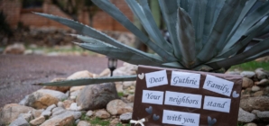 No signs of Nancy Guthrie or her abductor after a month, but sheriff in Arizona claims progress