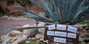 No signs of Nancy Guthrie or her abductor after a month, but sheriff in Arizona claims progress